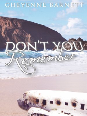 cover image of Don't You Remember